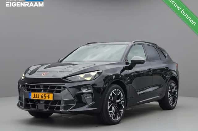 CUPRA Terramar (2025) thumbnail 1