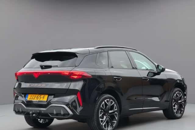 CUPRA Terramar (2025) thumbnail 3