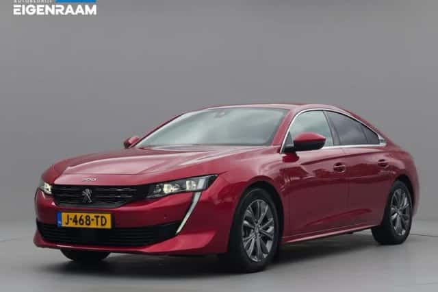 Peugeot 508 (2020) thumbnail 1