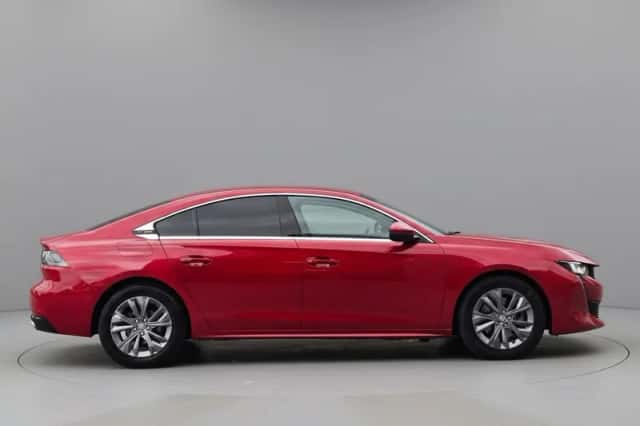 Peugeot 508 (2020) thumbnail 2