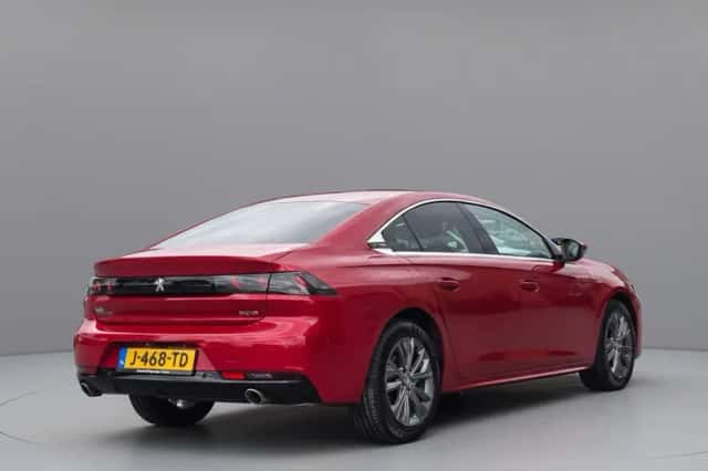 Peugeot 508 (2020) thumbnail 3
