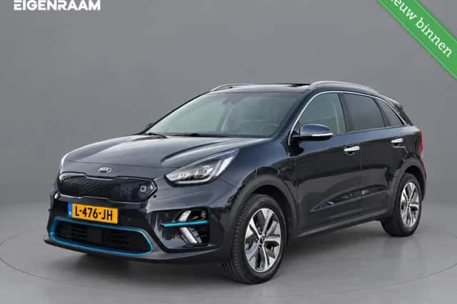 Kia Niro EV (2021) thumbnail 1