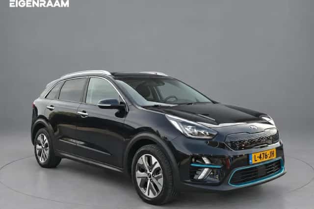Kia Niro EV (2021) thumbnail 3