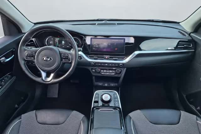Kia Niro EV (2021) thumbnail 4