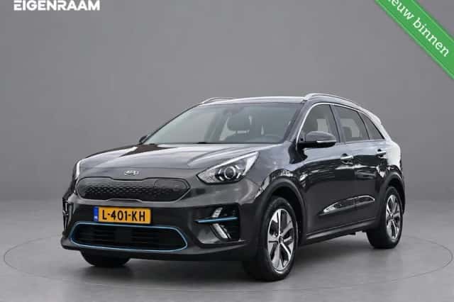 Kia Niro EV (2021) thumbnail 1