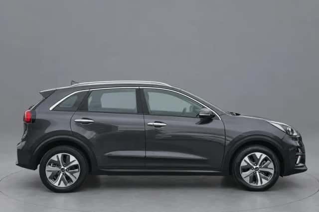 Kia Niro EV (2021) thumbnail 2