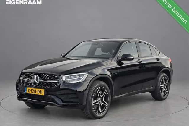 Mercedes-Benz GLC-Klasse (2021) thumbnail 1