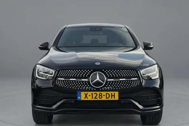 Mercedes-Benz GLC-Klasse (2021) thumbnail 2