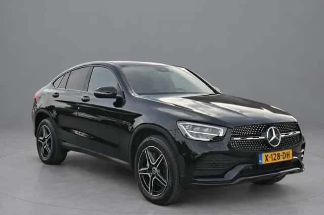 Mercedes-Benz GLC-Klasse (2021) thumbnail 3