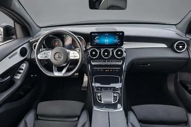 Mercedes-Benz GLC-Klasse (2021) thumbnail 4