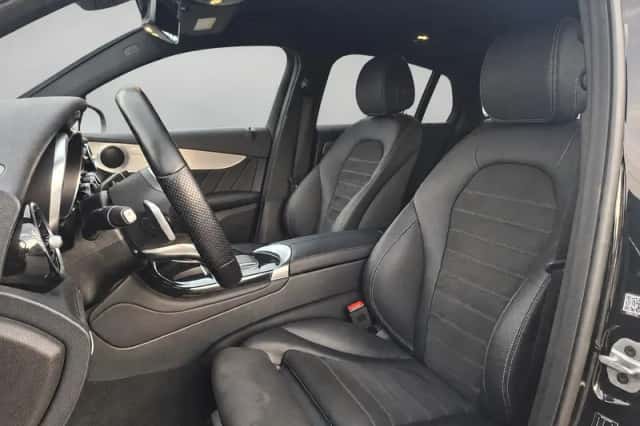 Mercedes-Benz GLC-Klasse (2021) thumbnail 5
