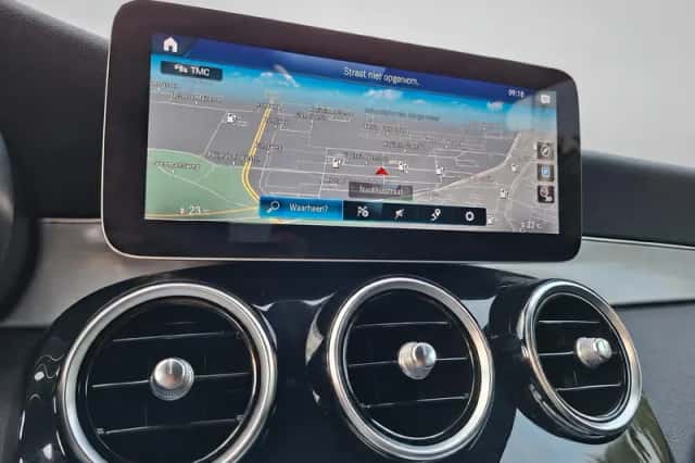 Mercedes-Benz GLC-Klasse (2021) thumbnail 6