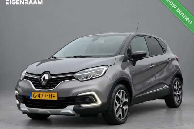 Renault Captur (2019) thumbnail 1