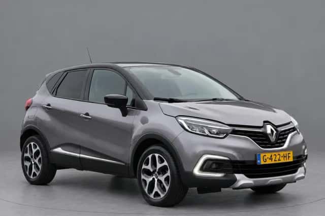 Renault Captur (2019) thumbnail 3