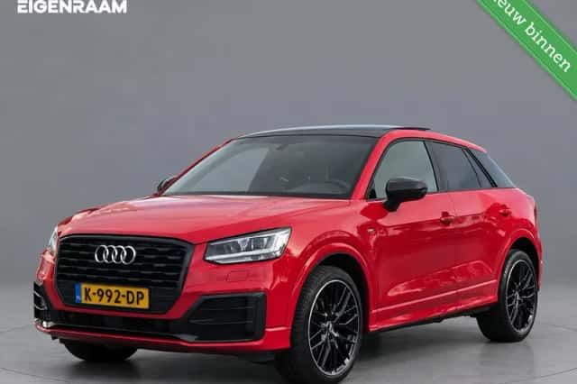 Audi Q2 (2020) thumbnail 1