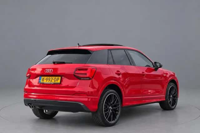 Audi Q2 (2020) thumbnail 3