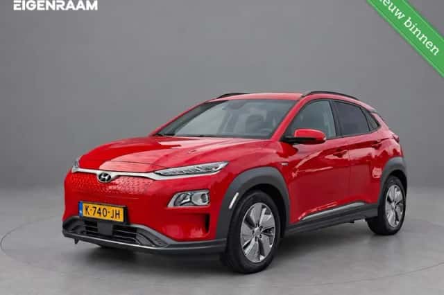 Hyundai Kona (2020) thumbnail 1