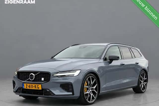 Volvo V60 (2024) thumbnail 1