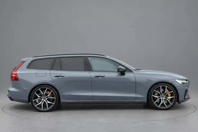 Volvo V60 (2024) thumbnail 2