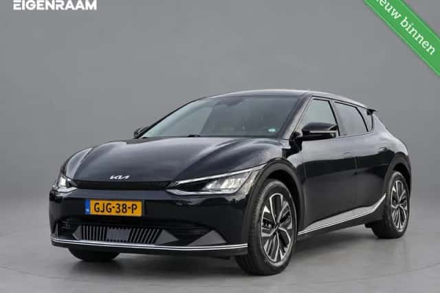Kia EV6 (2024) thumbnail 1
