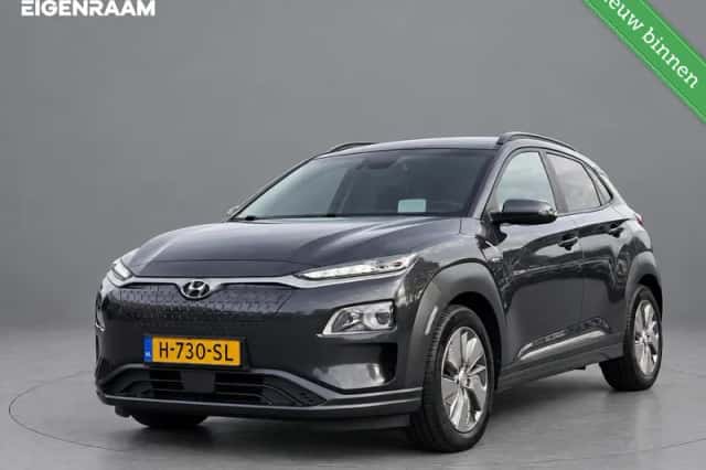 Hyundai Kona (2020) thumbnail 1