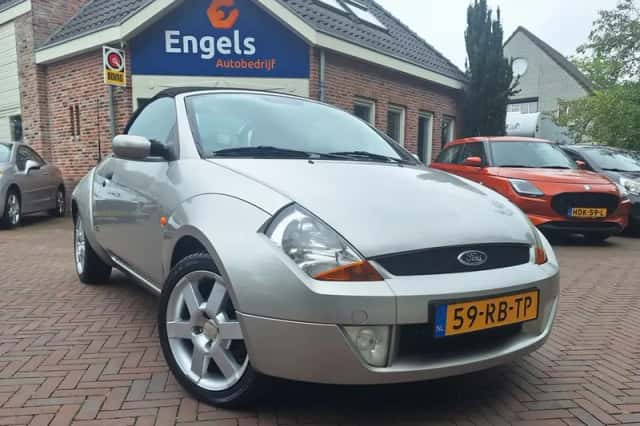 Ford Streetka (2005) thumbnail 1