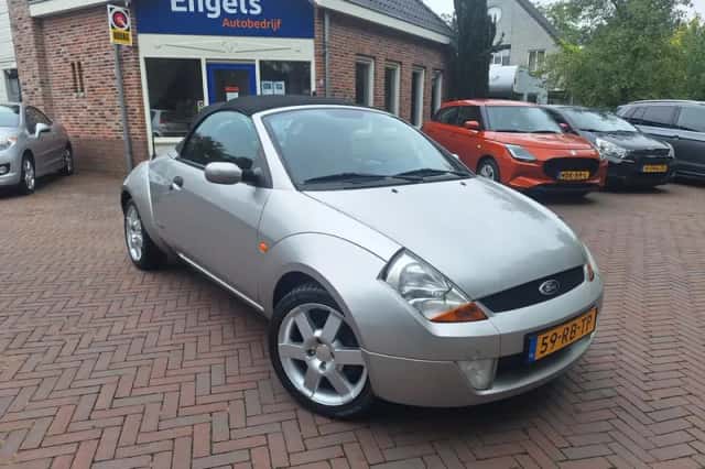 Ford Streetka (2005) thumbnail 2