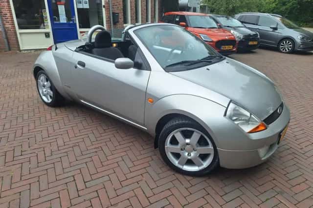 Ford Streetka (2005) thumbnail 3