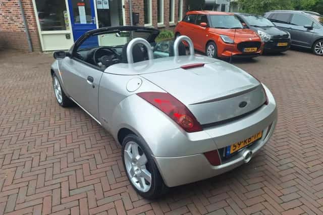 Ford Streetka (2005) thumbnail 5