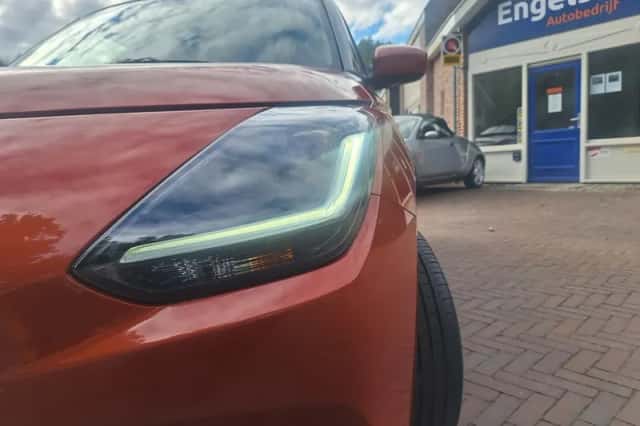 Suzuki Swift (2025) thumbnail 4