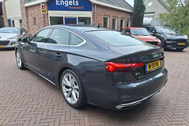 Audi A5 (2021) thumbnail 5