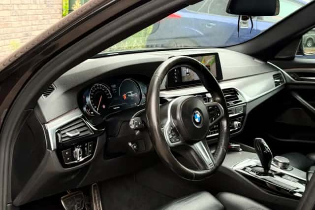 BMW 5-Serie (2017) thumbnail 5