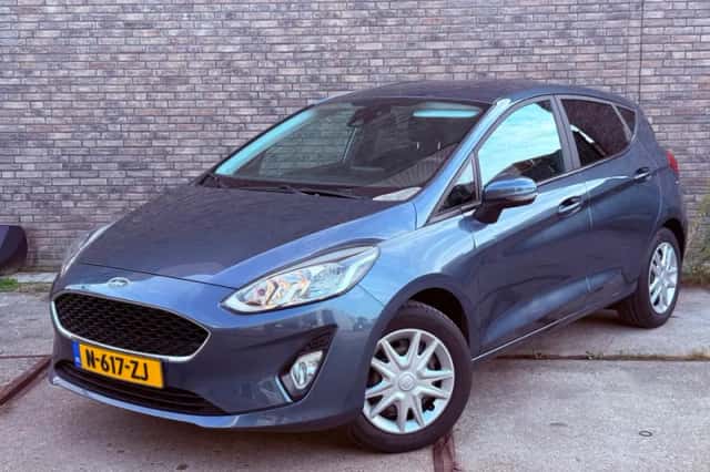 Ford Fiesta (2021) thumbnail 1