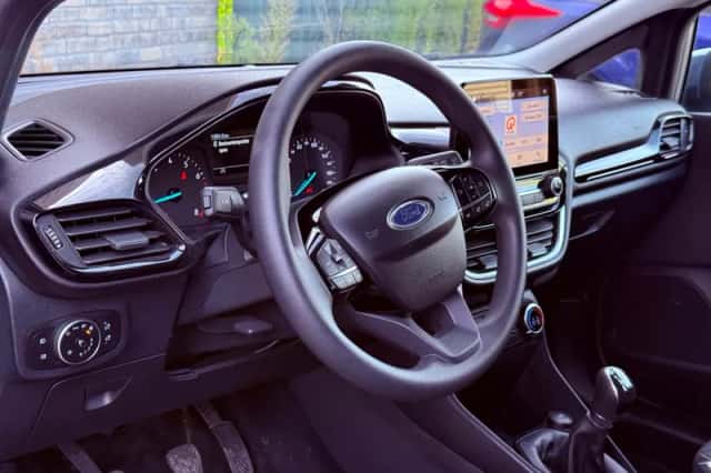 Ford Fiesta (2021) thumbnail 5