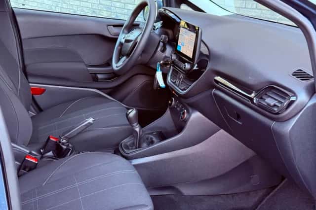 Ford Fiesta (2021) thumbnail 6