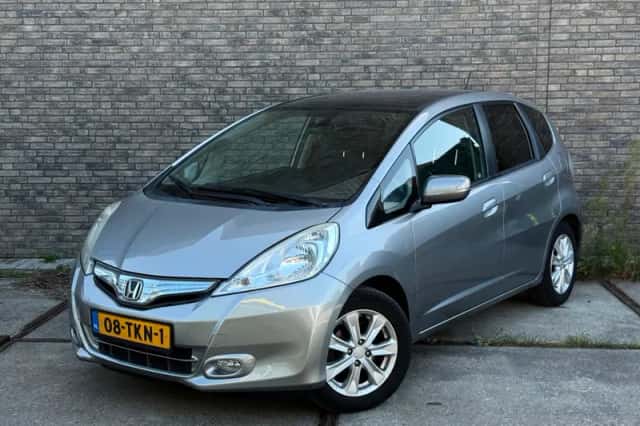 Honda Jazz (2012) thumbnail 1