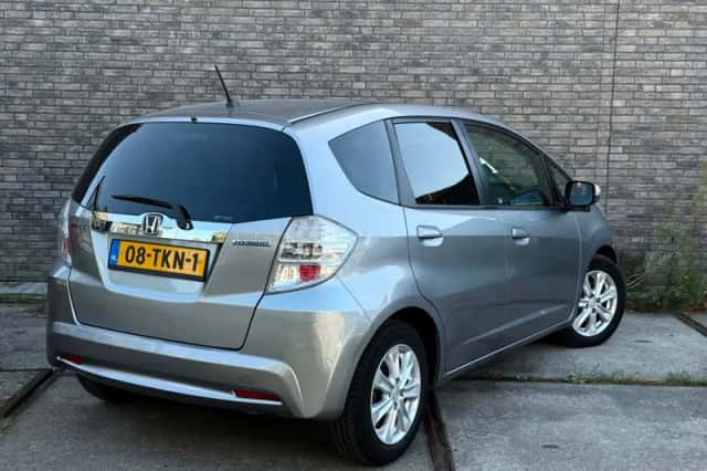 Honda Jazz (2012) thumbnail 3