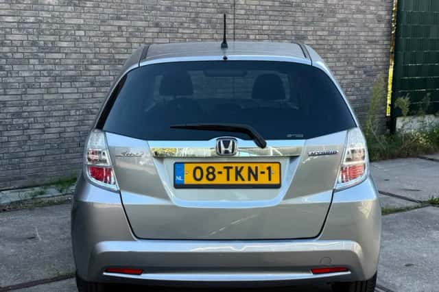 Honda Jazz (2012) thumbnail 4