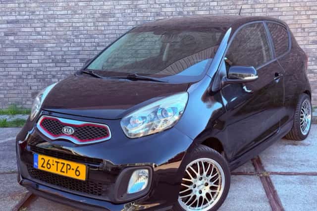 Kia Picanto (2012) thumbnail 1