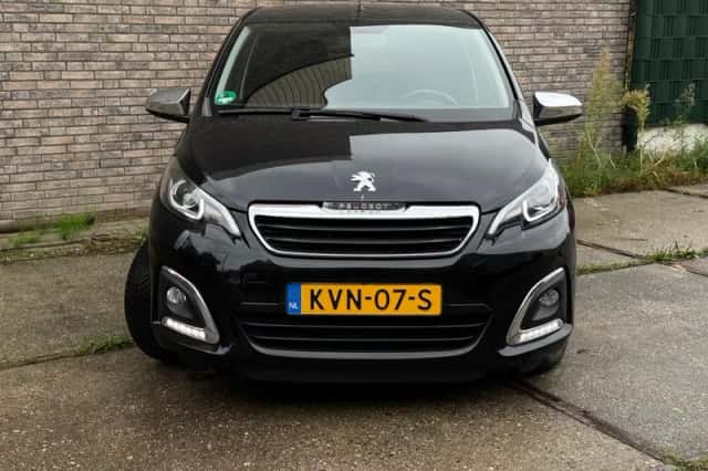 Peugeot 108 (2018) thumbnail 2