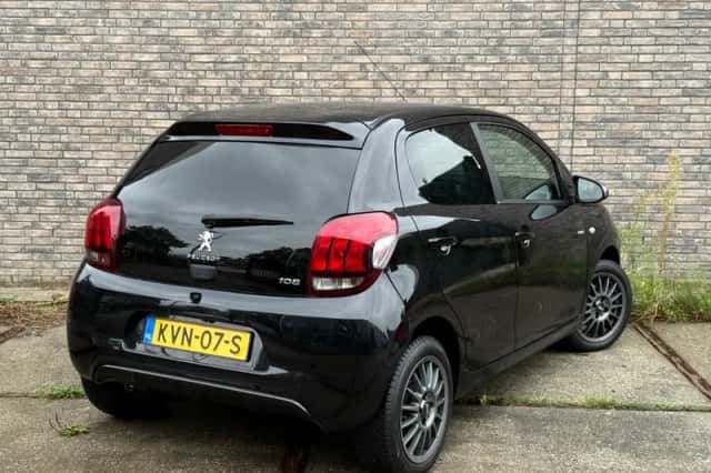 Peugeot 108 (2018) thumbnail 3