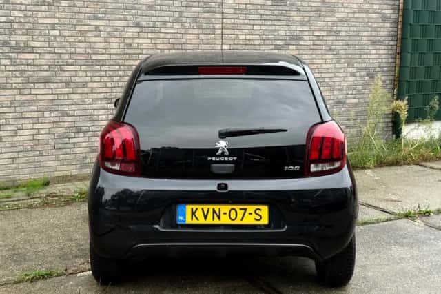 Peugeot 108 (2018) thumbnail 4