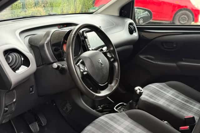 Peugeot 108 (2018) thumbnail 5