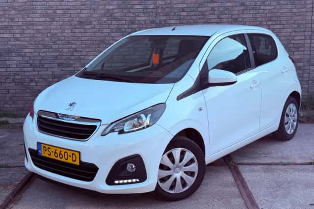 Peugeot 108 (2017) thumbnail 1