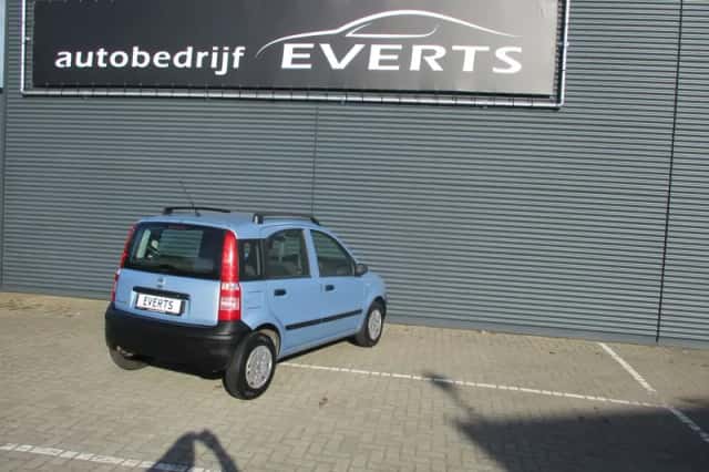 Fiat Panda (2007) thumbnail 4