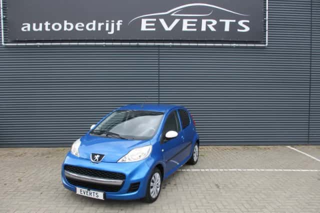 Peugeot 107 (2011) thumbnail 1