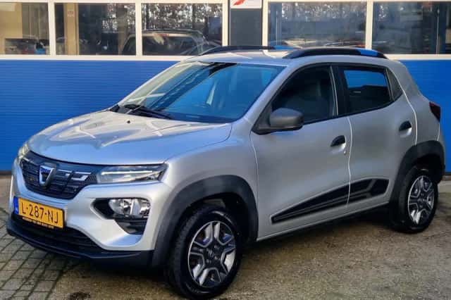 Dacia Spring (2021) thumbnail 1