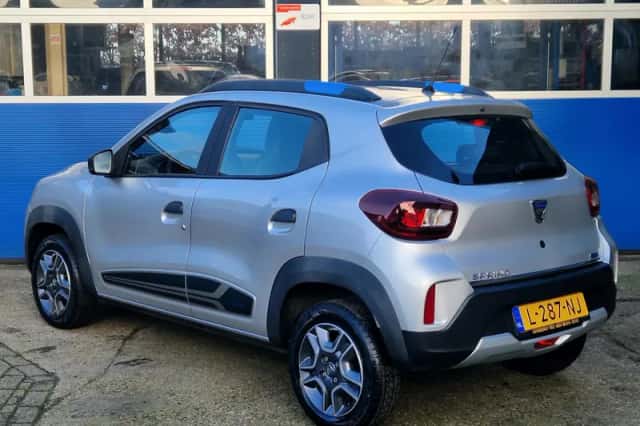 Dacia Spring (2021) thumbnail 2