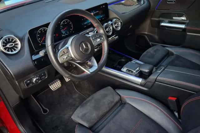 Mercedes-Benz B-Klasse (2019) thumbnail 3