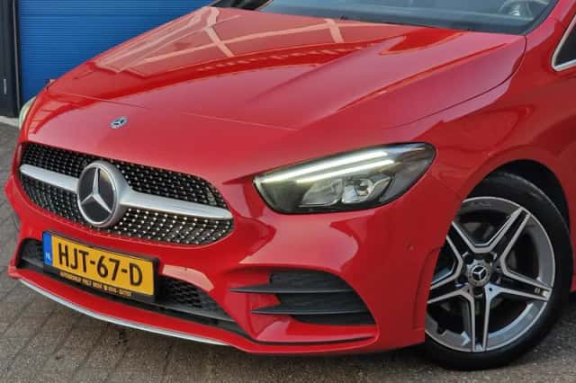 Mercedes-Benz B-Klasse (2019) thumbnail 5